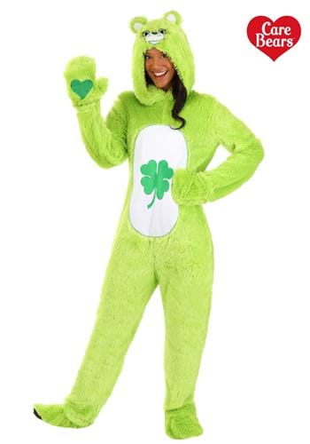 Care Bears Retro Good Luck Bear Adult Costume