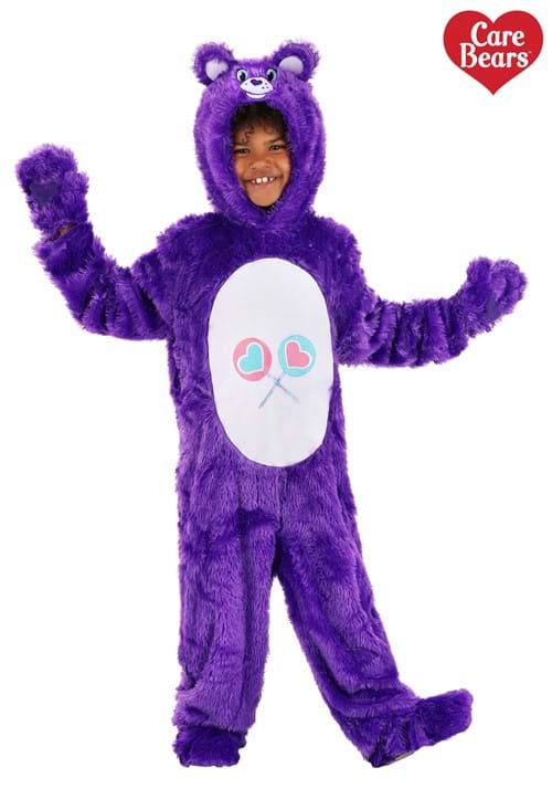 Kid's Care Bears Classic Share Bear Costume