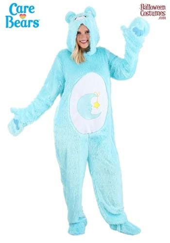 Care Bears Adult Classic Bedtime Bear Costume Alt 1