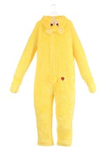 Adult Care Bears Retro Funshine Bear Costume 7