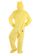 Adult Care Bears Retro Funshine Bear Costume 1