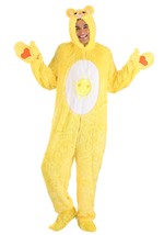 Adult Care Bears Retro Funshine Bear Costume 8