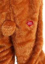 Care Bears Adult Retro Tenderheart Bear Costume 6