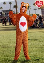 Care Bears Adult Retro Tenderheart Bear Costume 8