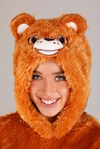 Care Bears Adult Retro Tenderheart Bear Costume 3