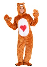 Care Bears Adult Retro Tenderheart Bear Costume 1