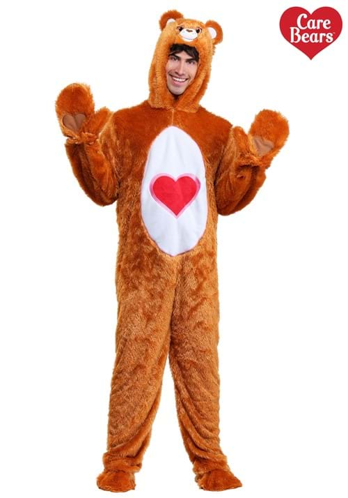 Care Bears Adult Classic Tenderheart Bear Costume