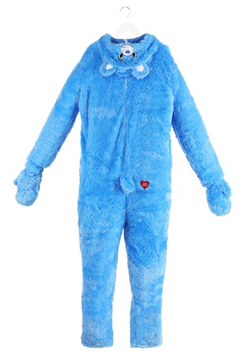 Care Bears Retro Grumpy Bear Adult Costume | Care Bears Costumes