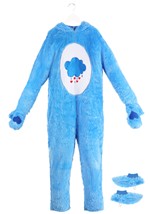 Adult Care Bears Retro Grumpy Bear Costume 8