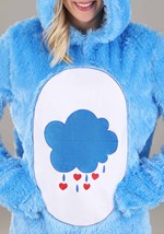Adult Care Bears Retro Grumpy Bear Costume 5