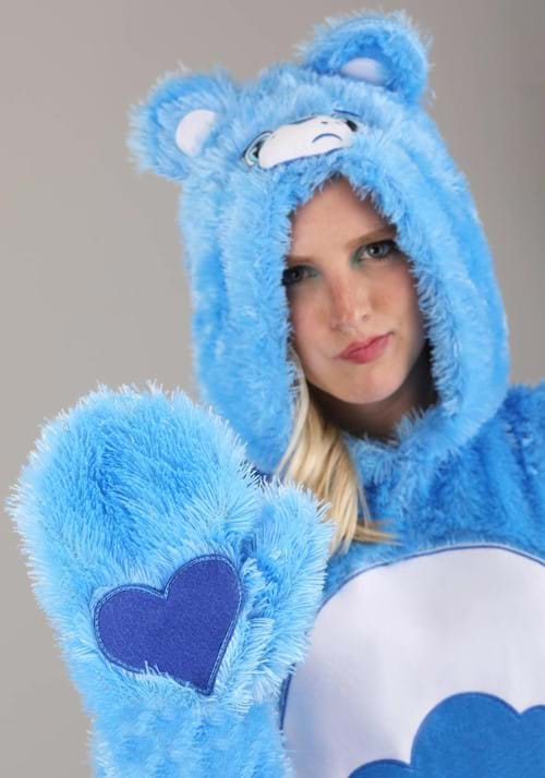 Care Bears Classic Grumpy Bear Adult Costume Care Bears Costumes