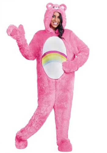 Care Bears Adult Classic Cheer Bear Costume