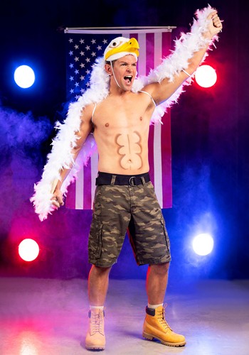 Always Sunny Birds of War Men's Costume | TV Show Costumes
