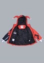 DC Comics Harley Quinn Girls Puffer Coat