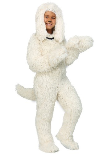 Shaggy Sheep Dog Kid's Costume | Kid's Animal Costumes