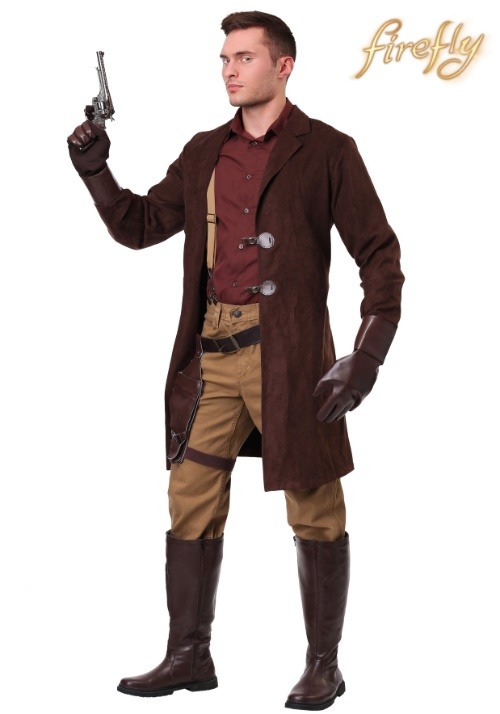 Firefly Malcolm Reynolds Costume for Men