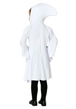 Toddler Girls Gorgeous Ghost Costume Alt 1