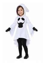 Girls Gorgeous Ghost Toddler Costume New Main