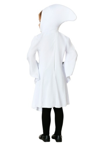 Girls Gorgeous Ghost Costume For Toddlers