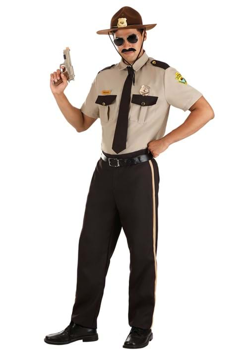 Adult State Trooper Costume Super Troopers