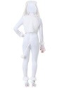Women's White Poodle Costume2