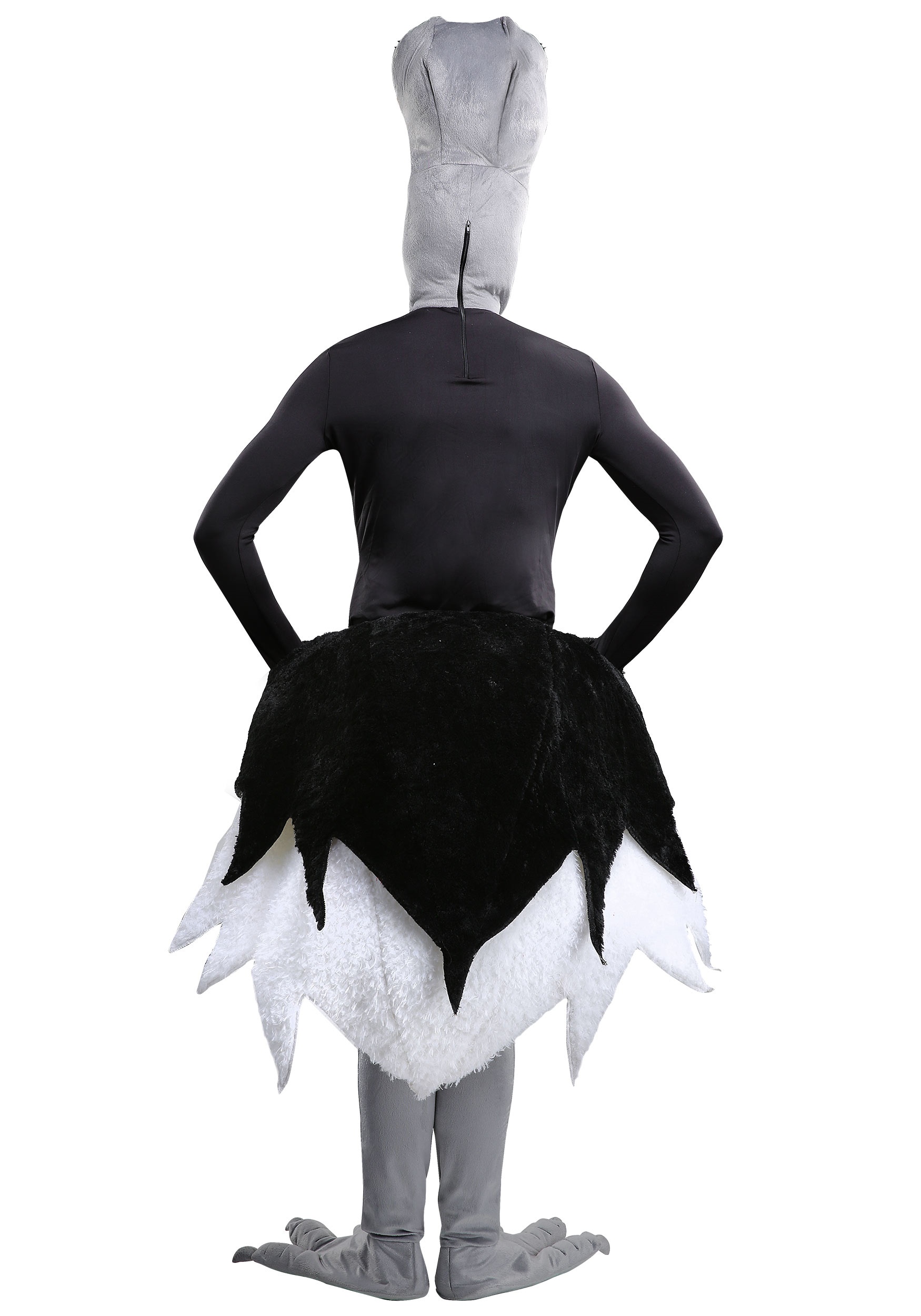 Ostrich Costume For Adults