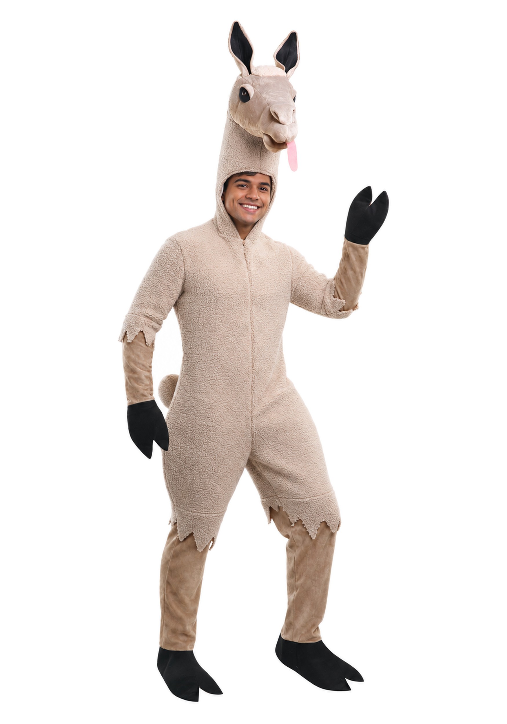 Llama Costume for Adults
