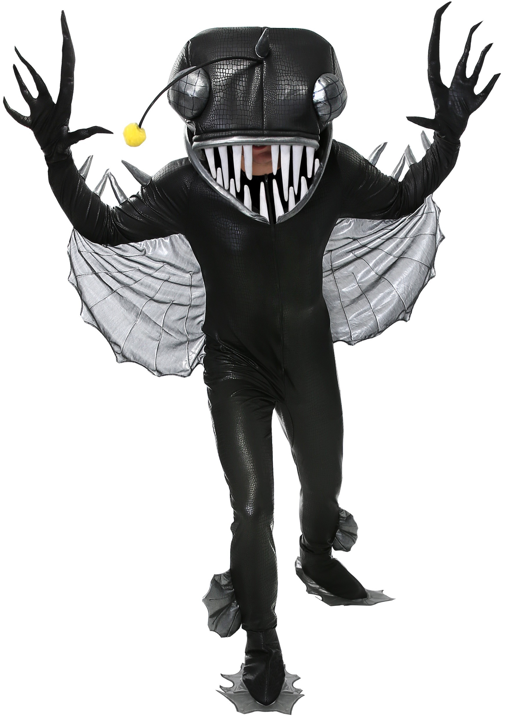 Angler Fish Costume for Adults
