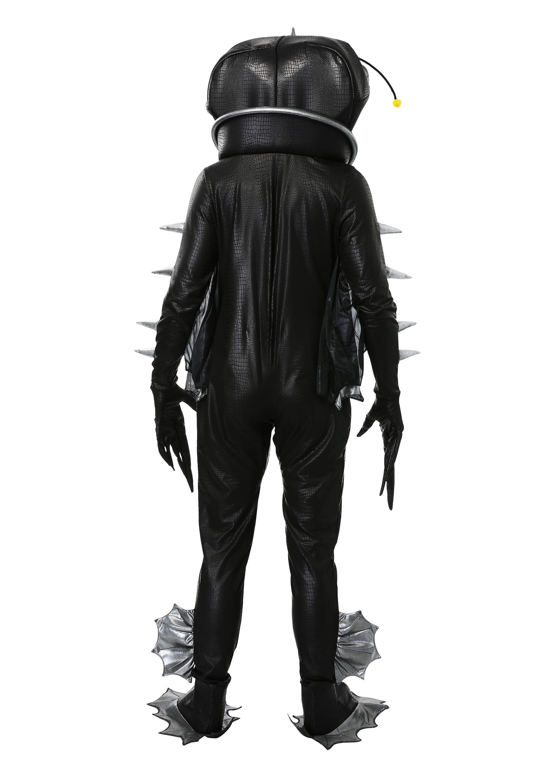 Angler Fish Costume for Adults