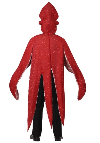 Squid Adult Costume