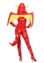 Dazzling Dragon Womens Costume