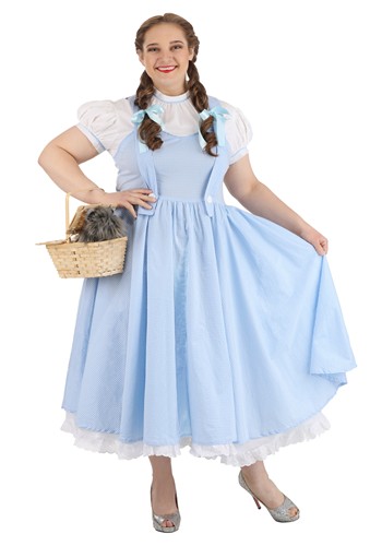 Deluxe Kansas Girl Women's Costume | Movie Costumes