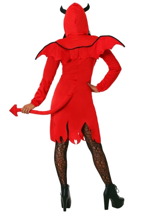 Cute Devil Women's Costume