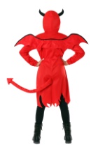 Child Cute Devil Costume Alt 2