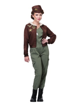 Women's Vintage Flight Officer Plus
