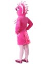 Toddler Girl's Seahorse Costume2