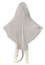 Adult Sting Ray Costume Back