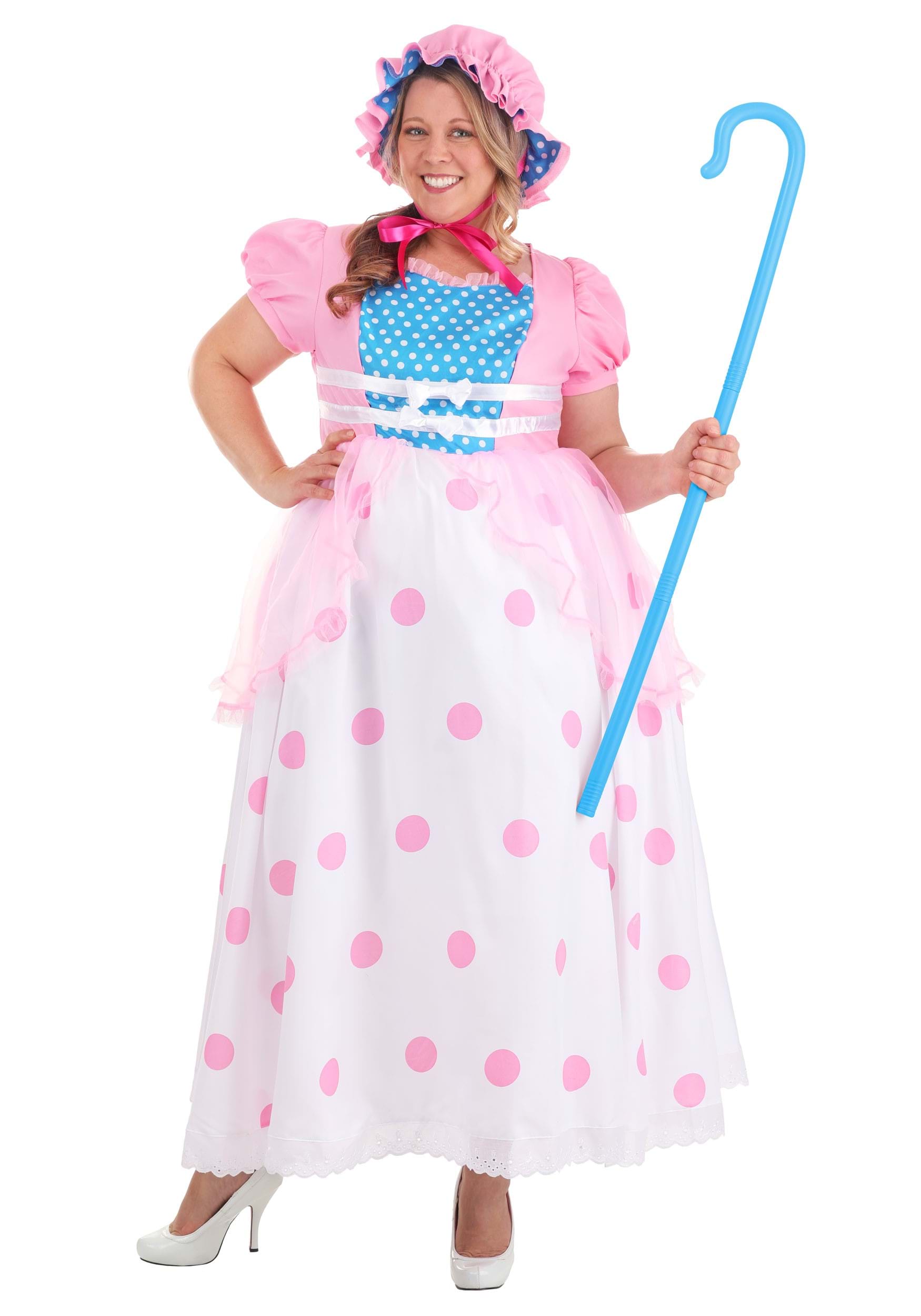 Little Bo Peep Costume Little Bo Costume For Girls 
