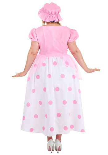 Bo Peep Plus Size Costume for Women | Storybook Costumes