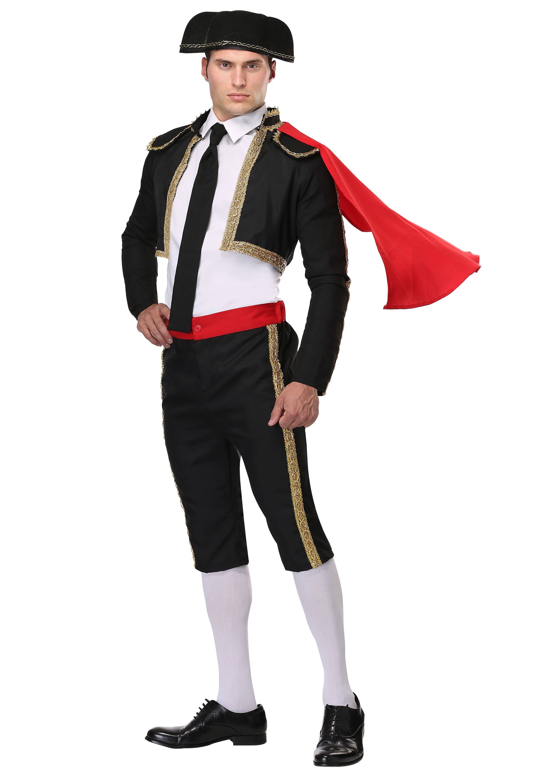 Испанский костюм мужской