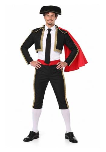 Mighty Spanish Matador Mens Costume UPD 1