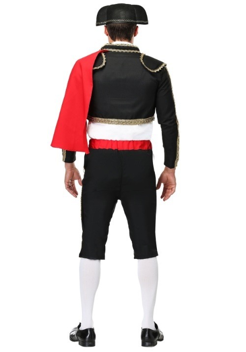 Mighty Matador Costume for Men