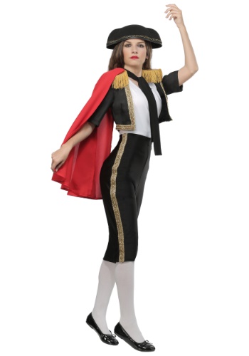 Magnificent Matador Plus Size Women's Costume