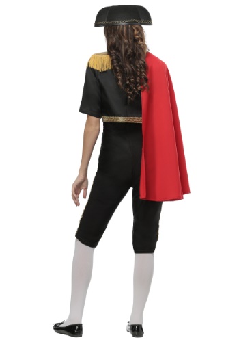 Magnificent Matador Plus Size Costume for Women