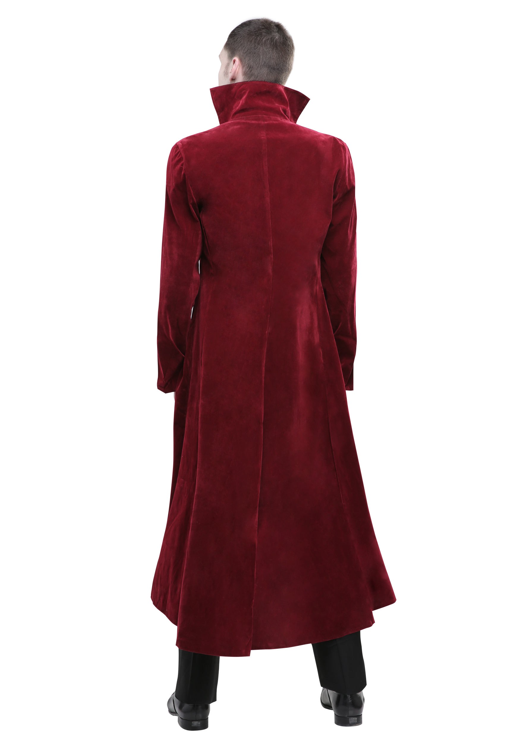Dreadful Vampire Costume for Men