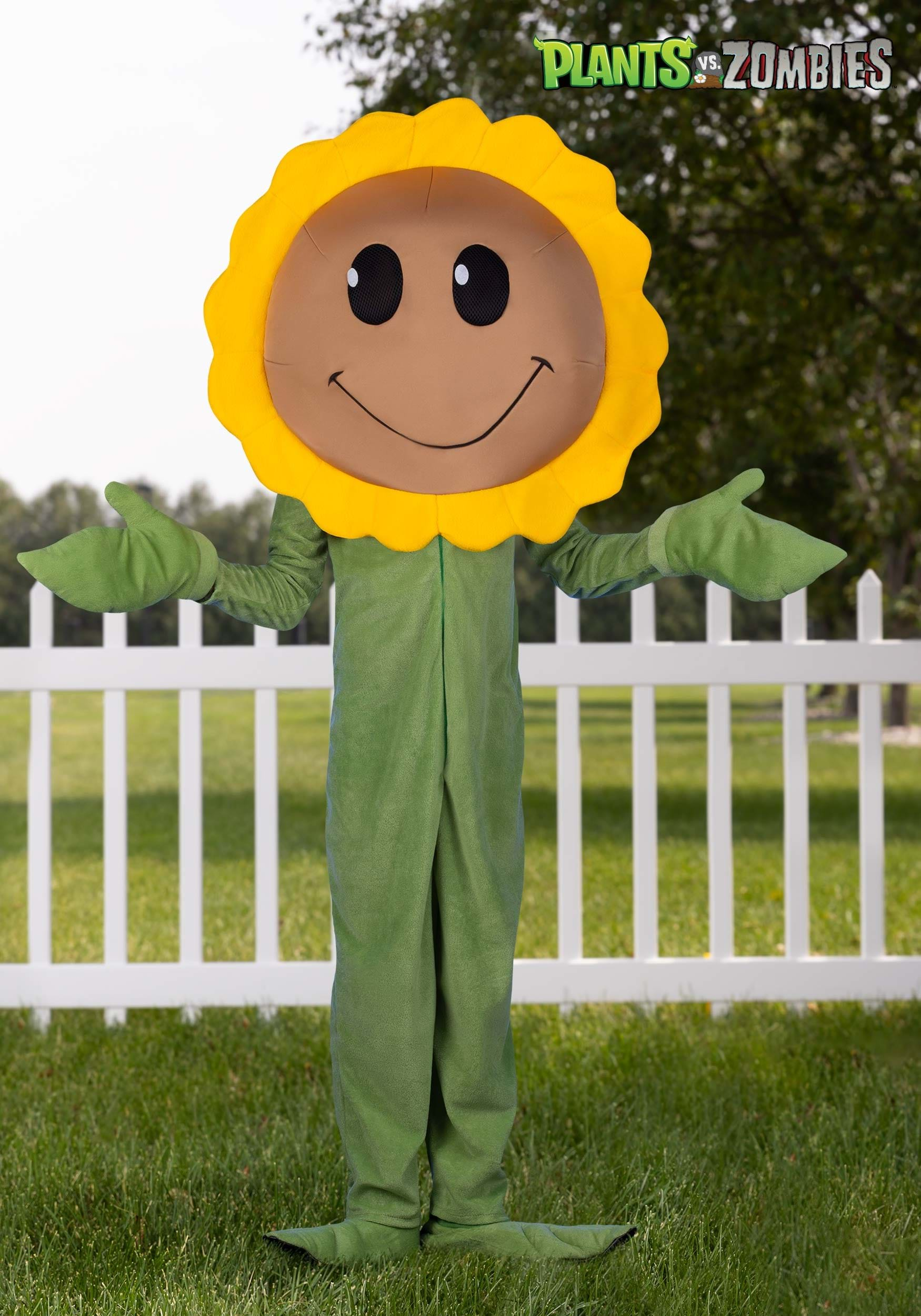 Sunflower Plants Vs Zombies Costume | informacionpublica.svet.gob.gt