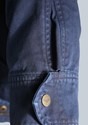 DC Wonder Woman Canvas Cargo Womens Jacket