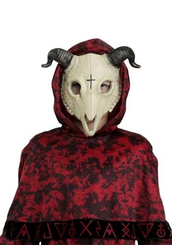 Kid's Evil Skull Demon Costume | Kid's Devil Costumes
