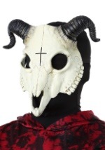 Kids Evil Skull Demon Costume3
