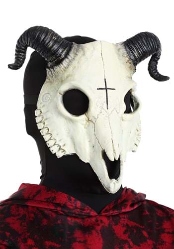 Evil Skull Demon Costume for Adults